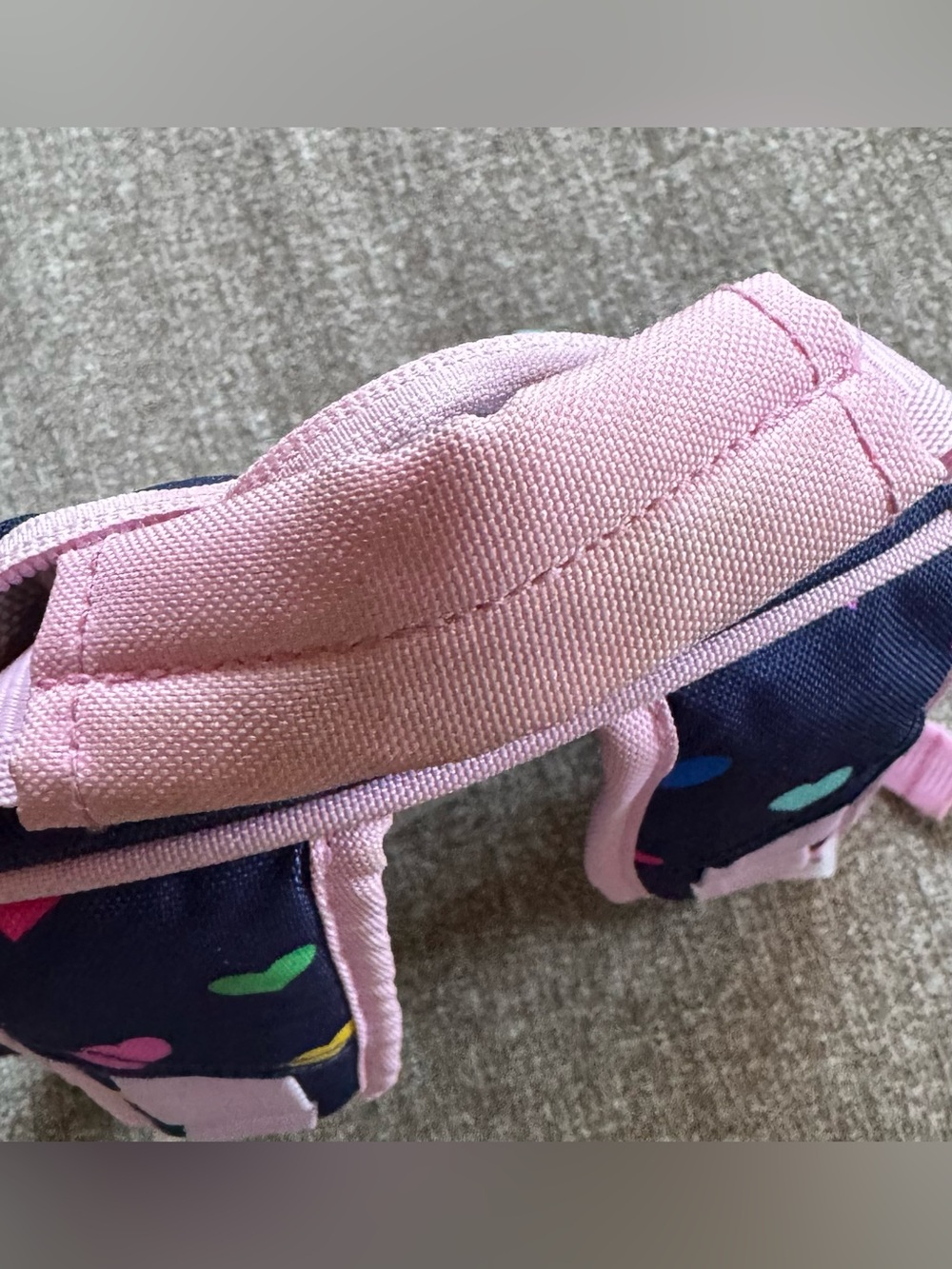 💕Mini Pottery Barn Backpack💕 - Picture 4 of 8